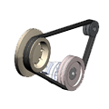Belt & Hose Replacement
 Icon